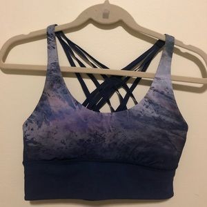 Lululemon free to be moved sports bra